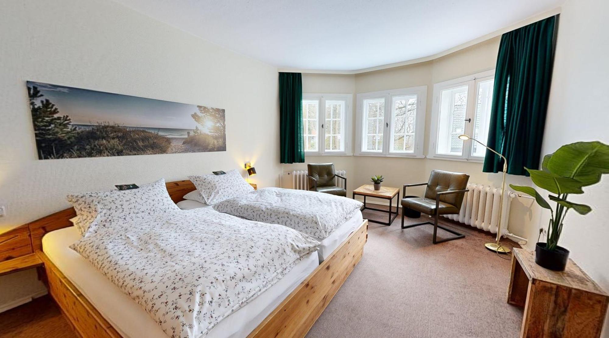 Reiterpension Marlie Scharbeutz Zimmer foto