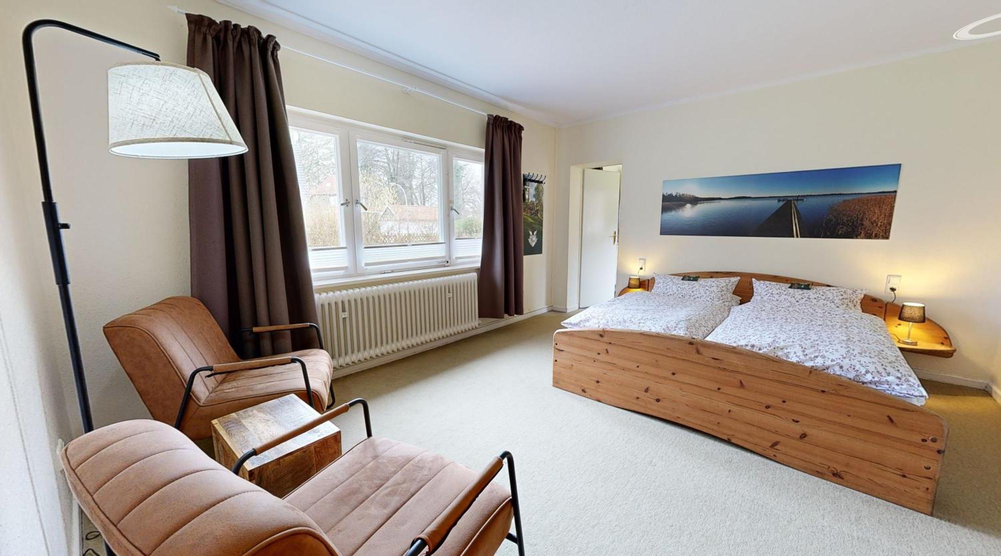 Reiterpension Marlie Scharbeutz Zimmer foto